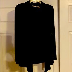 Women’s size L, Black Sweater